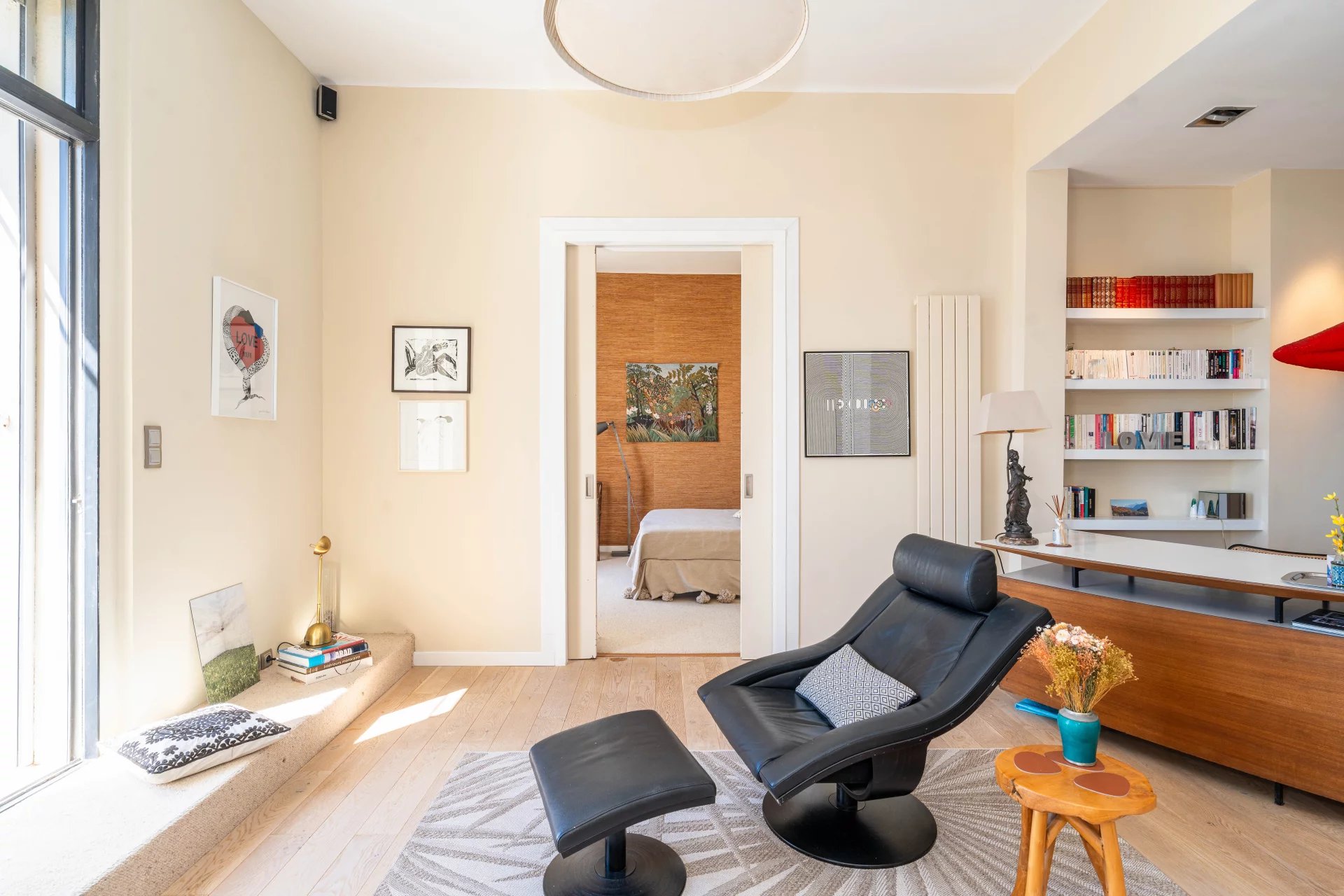 APPARTEMENT D'EXCEPTION 4 PIECES 147m² VUE MER PANORAMIQUE