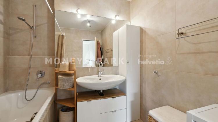 Splendide appartement avec grand jardin à Bernex