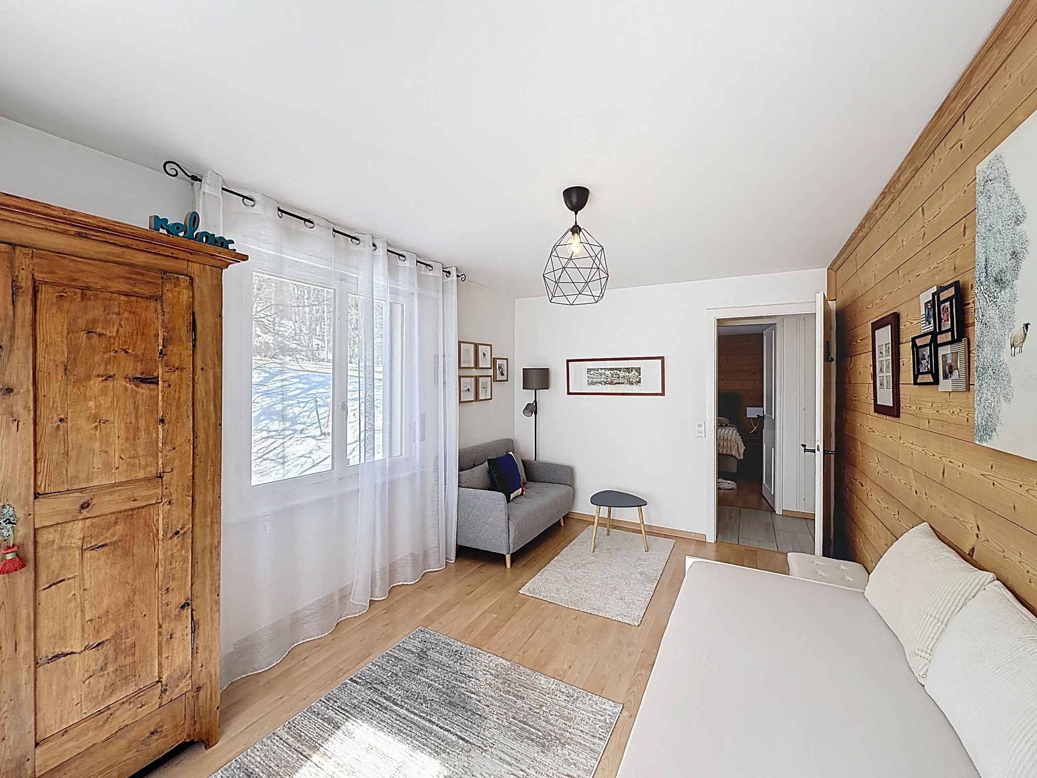 Charmant appartement de 3,5 pièces 