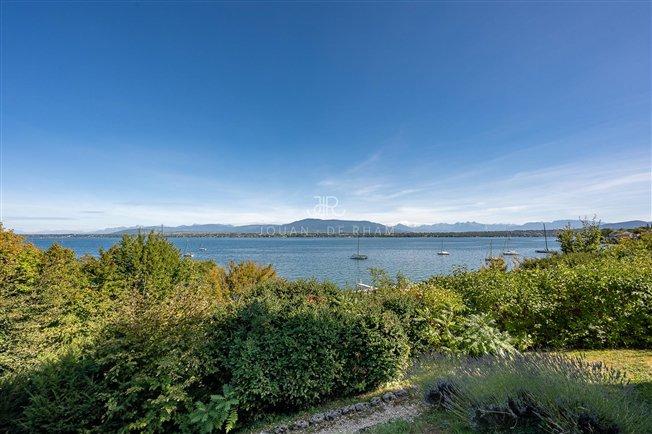 Anwesen in Seenähe - Seeblick
