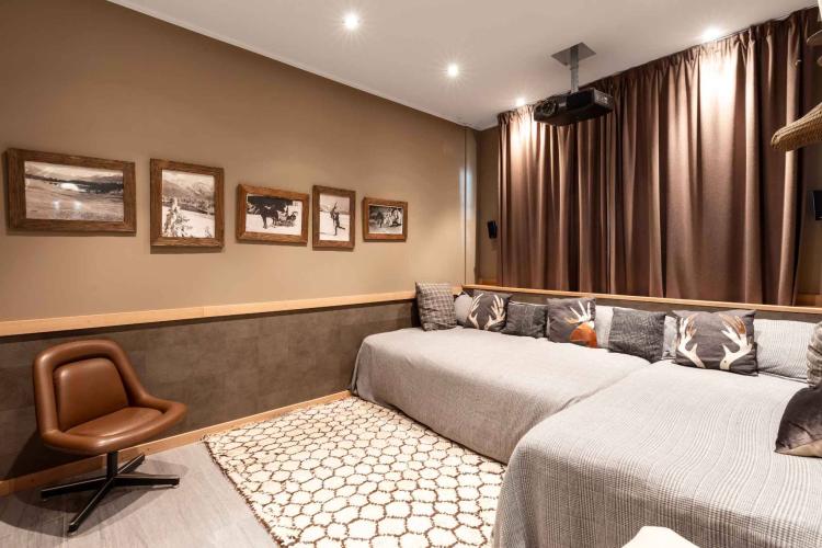 Le Prestigieux Chalet Constellation
