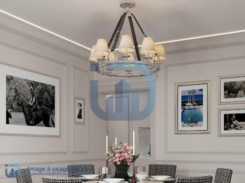 SPACIEUX APPARTEMENT ENTIEREMENT RESTRUCTURE