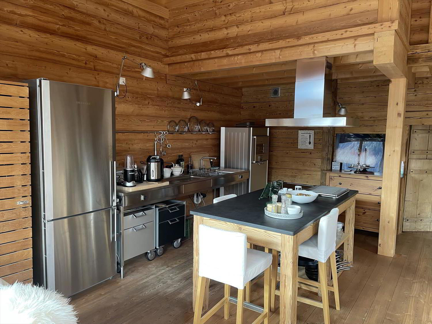 Duplex 4 pièces