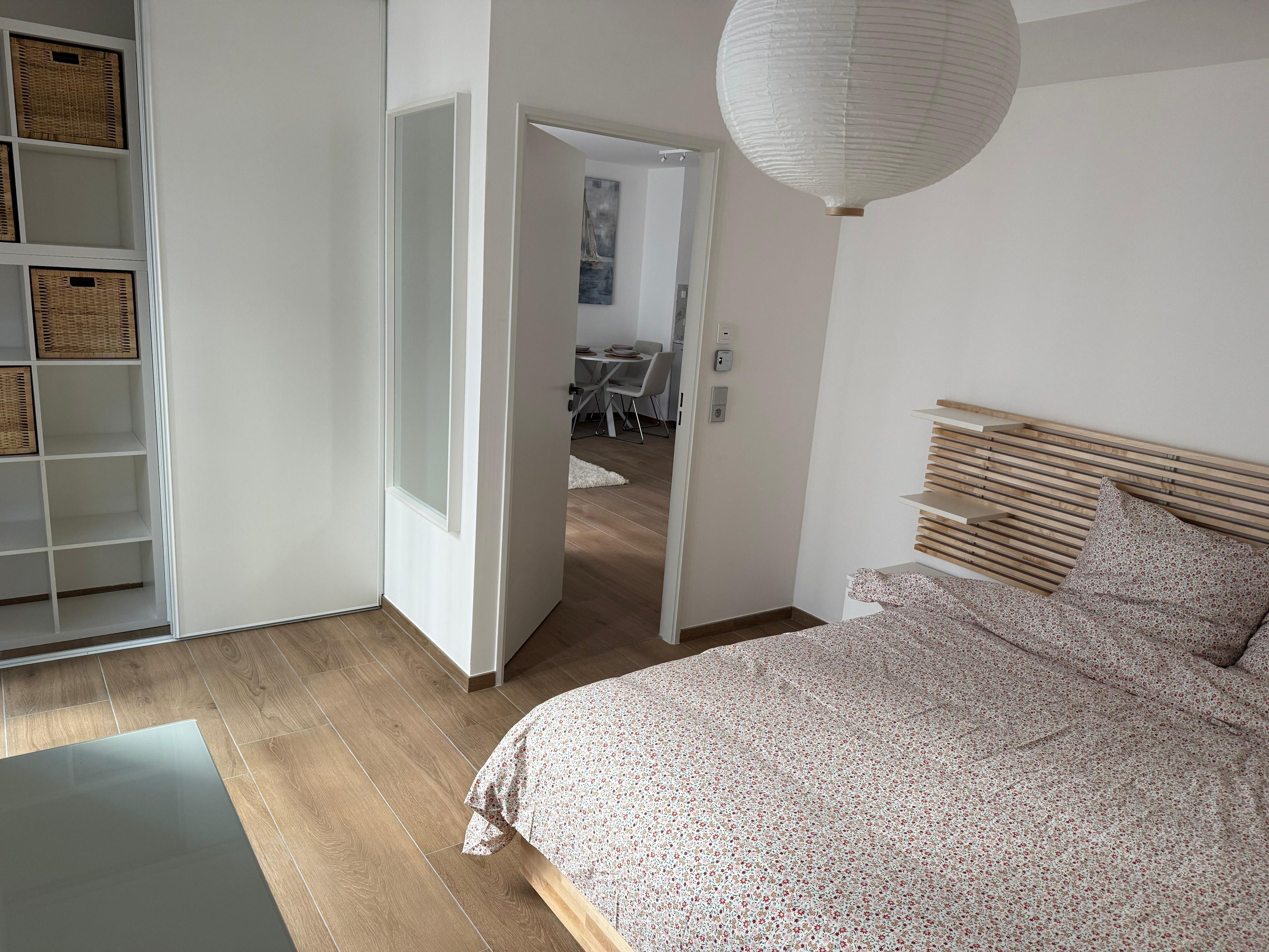 Résidence OLYMPE -  5, avenue de Villaine –  Appartement 2 Pièces