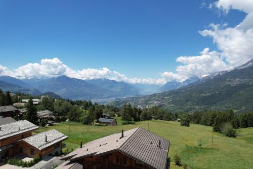 EXCLUSIVITE - Appartement cosy avec vue panoramique exceptionnelle