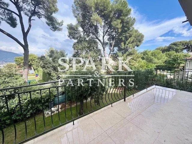 Roquebrune-Cap-Martin - Villa avec piscine proche plages