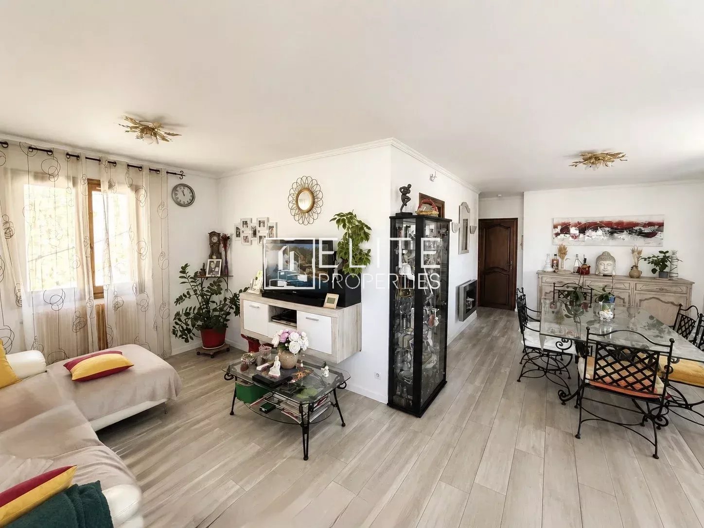 MAISON 4P - 110m² - SAINT VALLIER-DE-THIEY