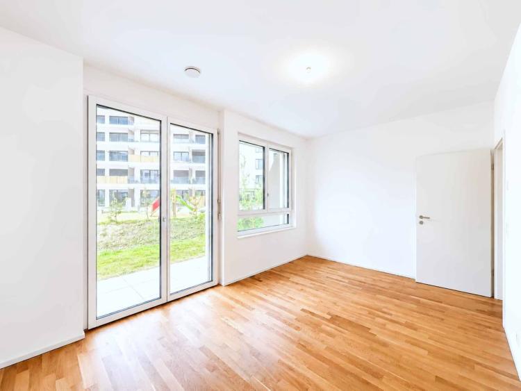 Lot C-004 - Appartement de 3.5 pces au rez-de-chaussée