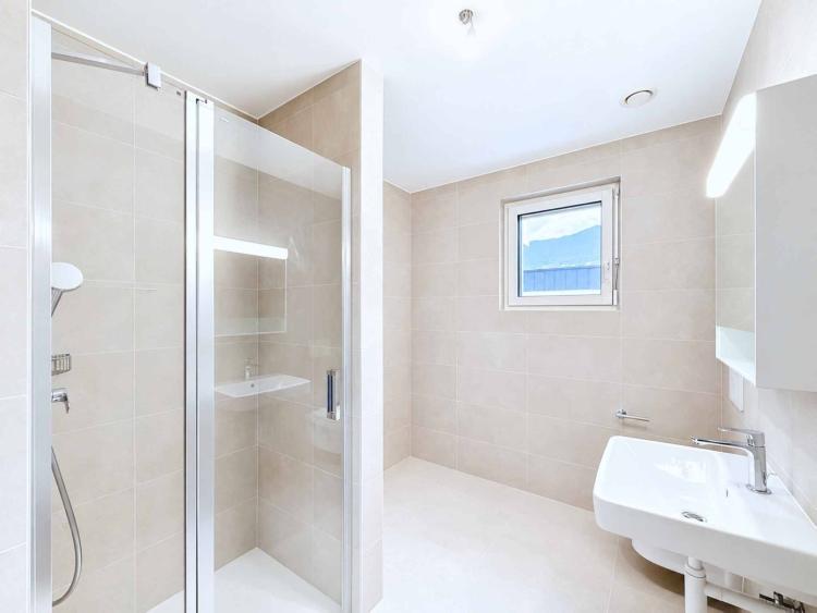 Lot D-402 - Appartement de 3.5 pces en attique