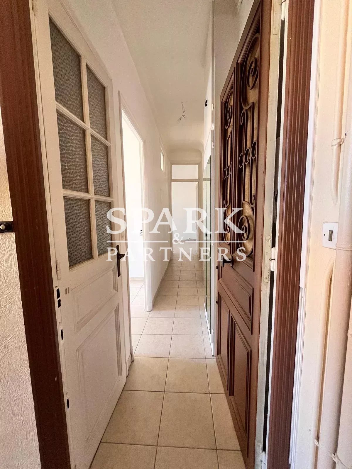 Monaco - Monte-Carlo - Quartier des Fleurs - Appartement de 2 pièces à rénover