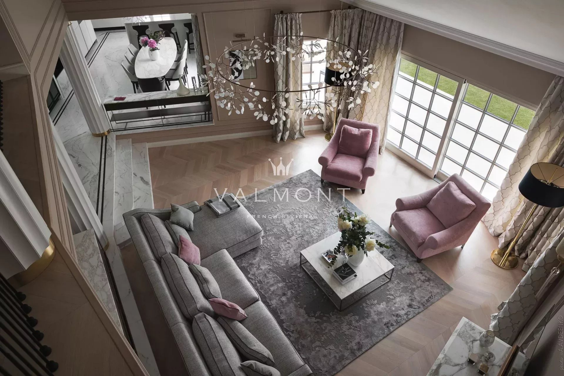 Somptueuse maison 5 chambres proche de Monaco