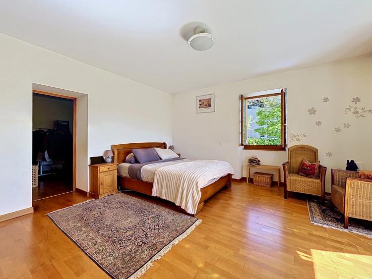 EXCLUSIVITÉ VALLEIRY Maison de caractère de 350 m²