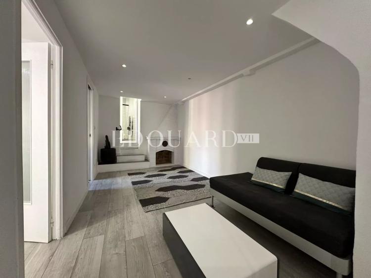 Quatre pièces en duplex avec spectaculaire terrasse sur le toit et époustouflante vue mer panoramique