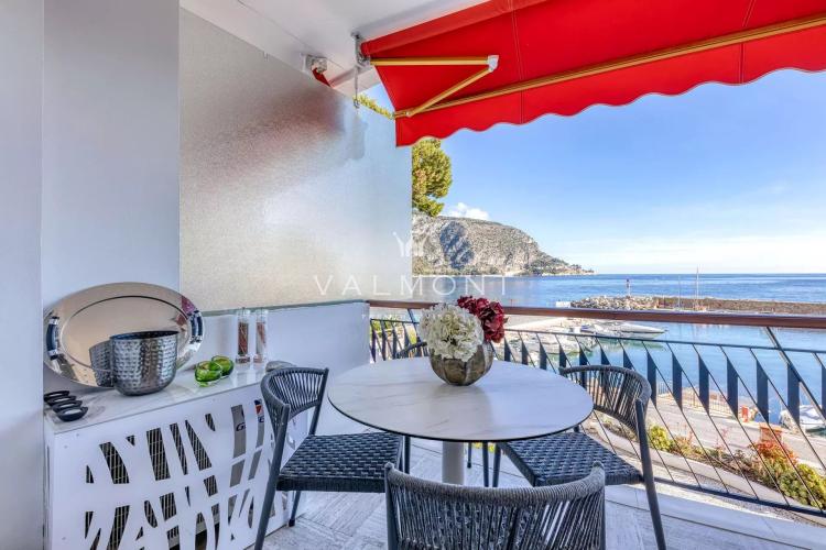 Appartement avec vue mer panoramique