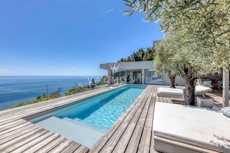 Propriété contemporaine proche de Monaco