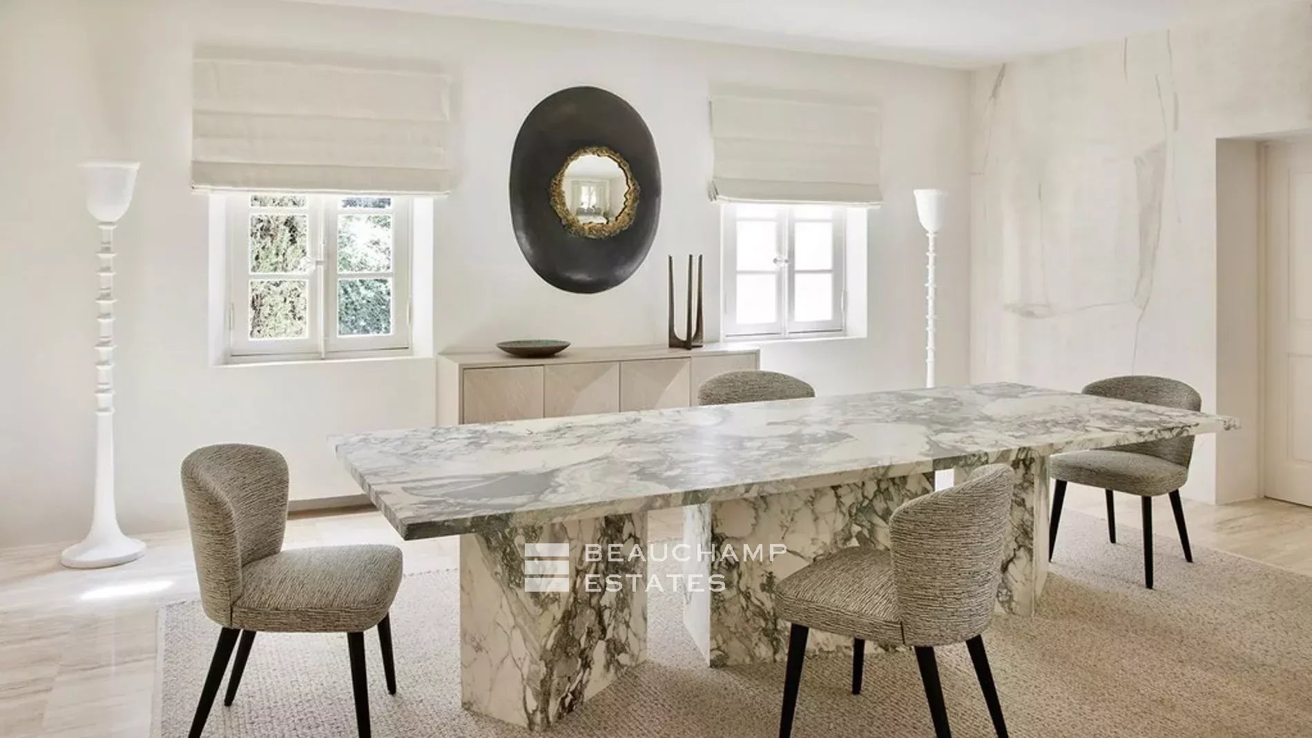 Bastide Provençale d’Exception – Les Parcs de Saint-Tropez