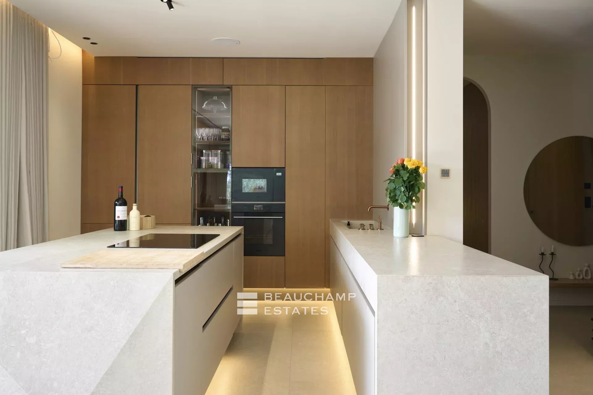 Villa contemporaine de 5 chambres proche de Mougins