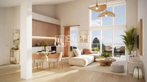 APPARTEMENT 2 PIÈCES DE 40m² + PARKING – CHÂTEAUNEUF-DU-GRASSE