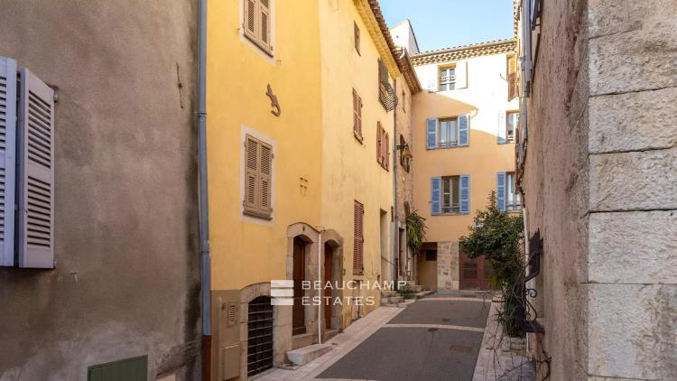 Immeuble 4 lots - Valbonne