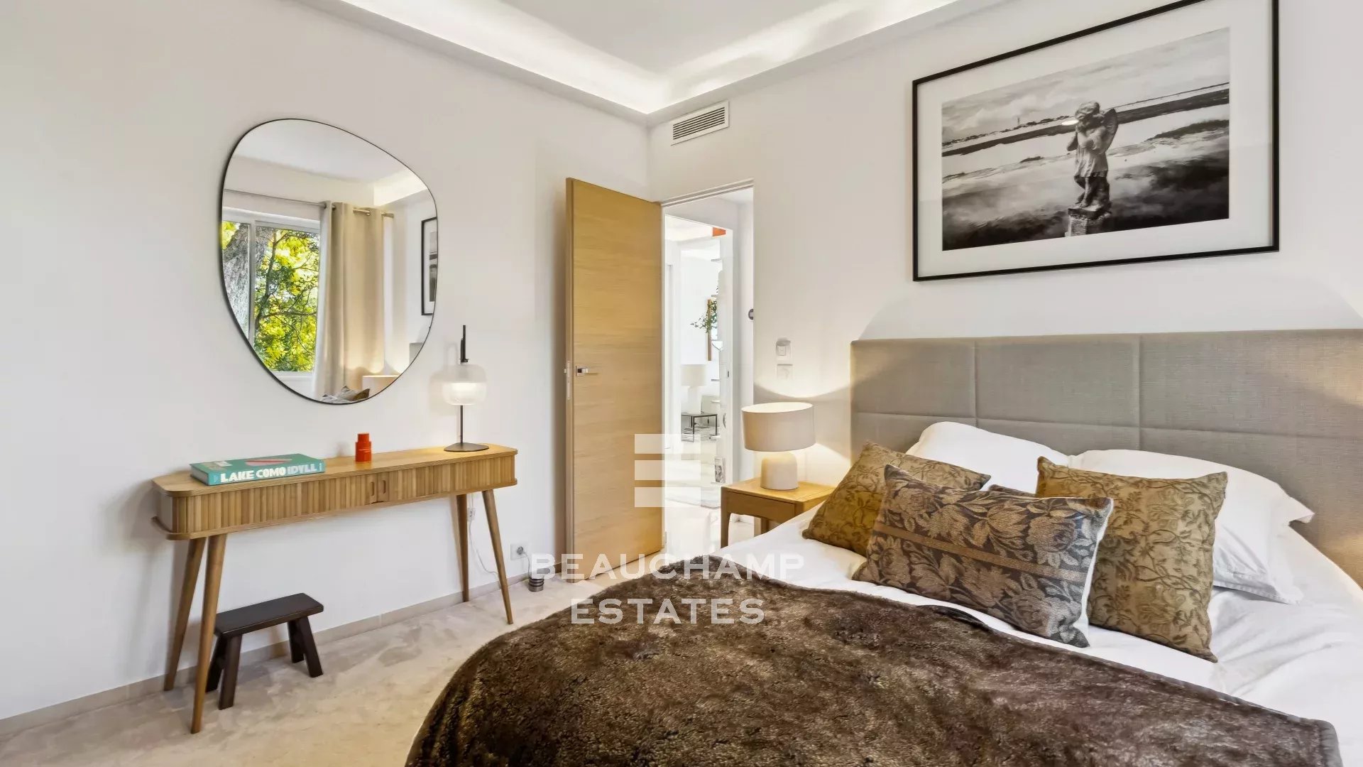 Appartement 2 chambres avec vue mer - Cannes