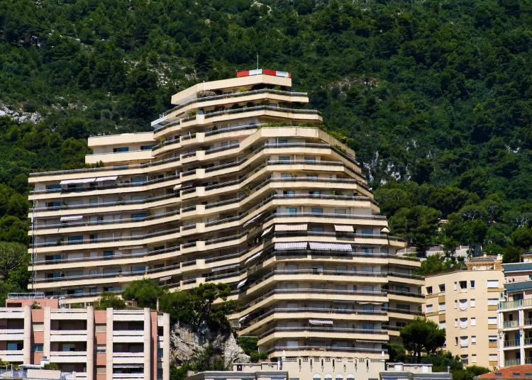 BUREAUX MODULABLES À LOUER – LES LIGURES – JARDIN EXOTIQUE – MONACO