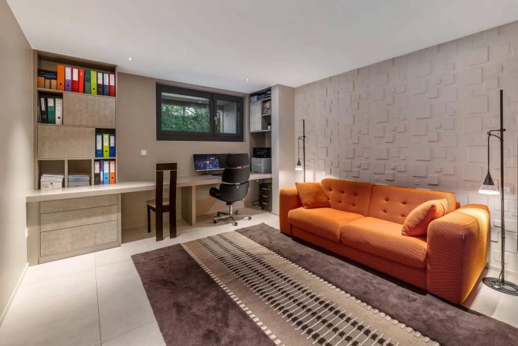 Exclusif ! Superbe Villa Contemporaine De Luxe, Certifiée Minergie
