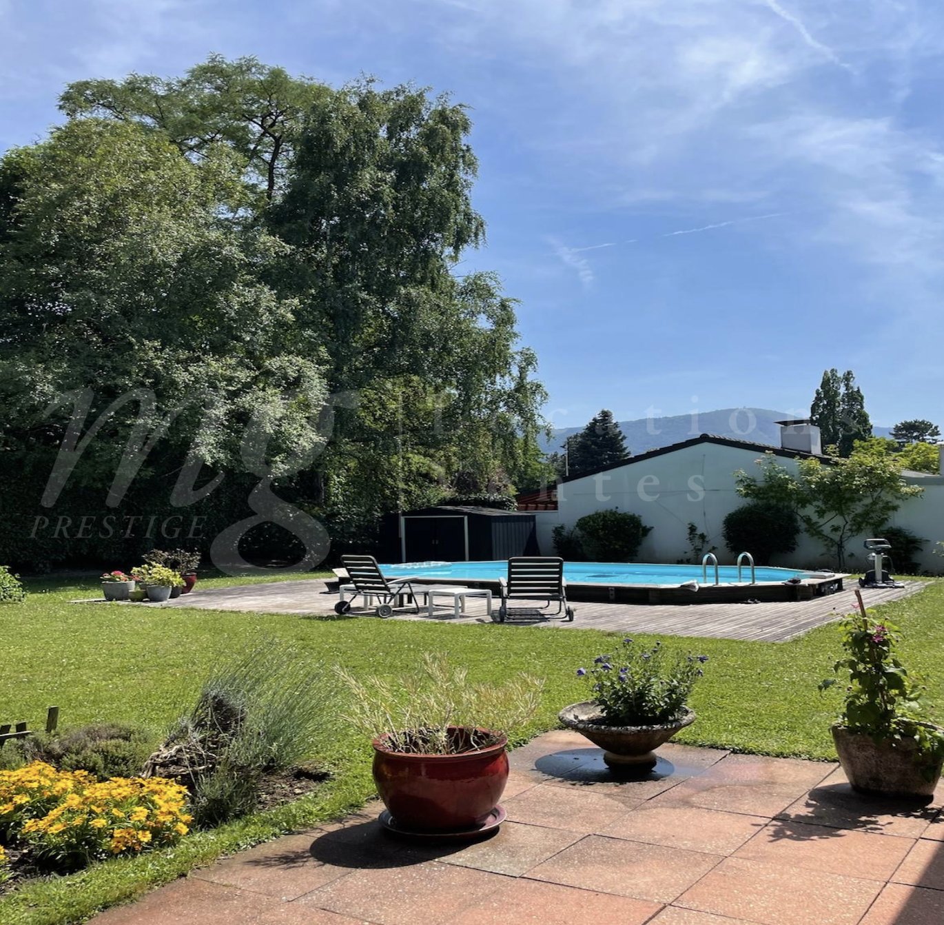 House for rent in Geneva, Switzerland