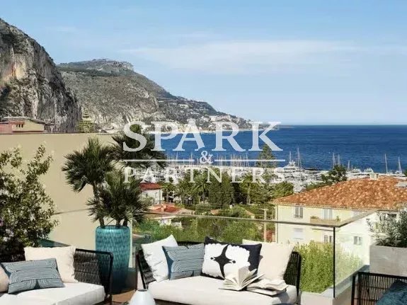 Beaulieu-Sur-Mer - Studio dans une nouvelle résidence