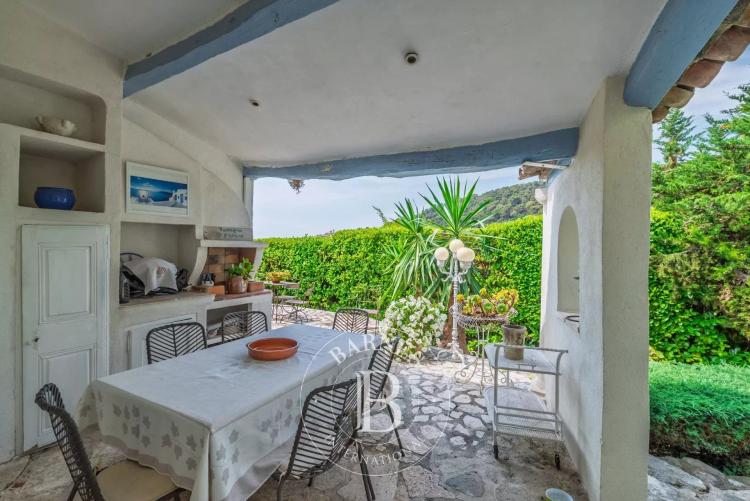 Vence - Villa provençale avec piscine et vue village