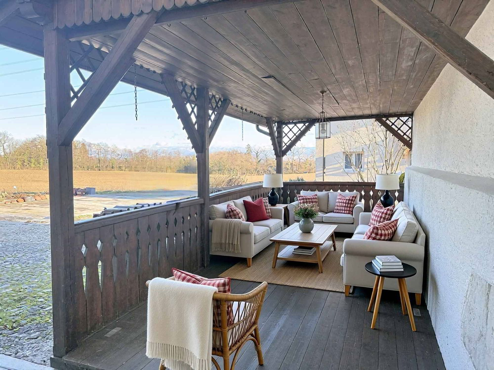 En EXCLUSIVITÉ Magnifique maison authentique au charme indéniable
