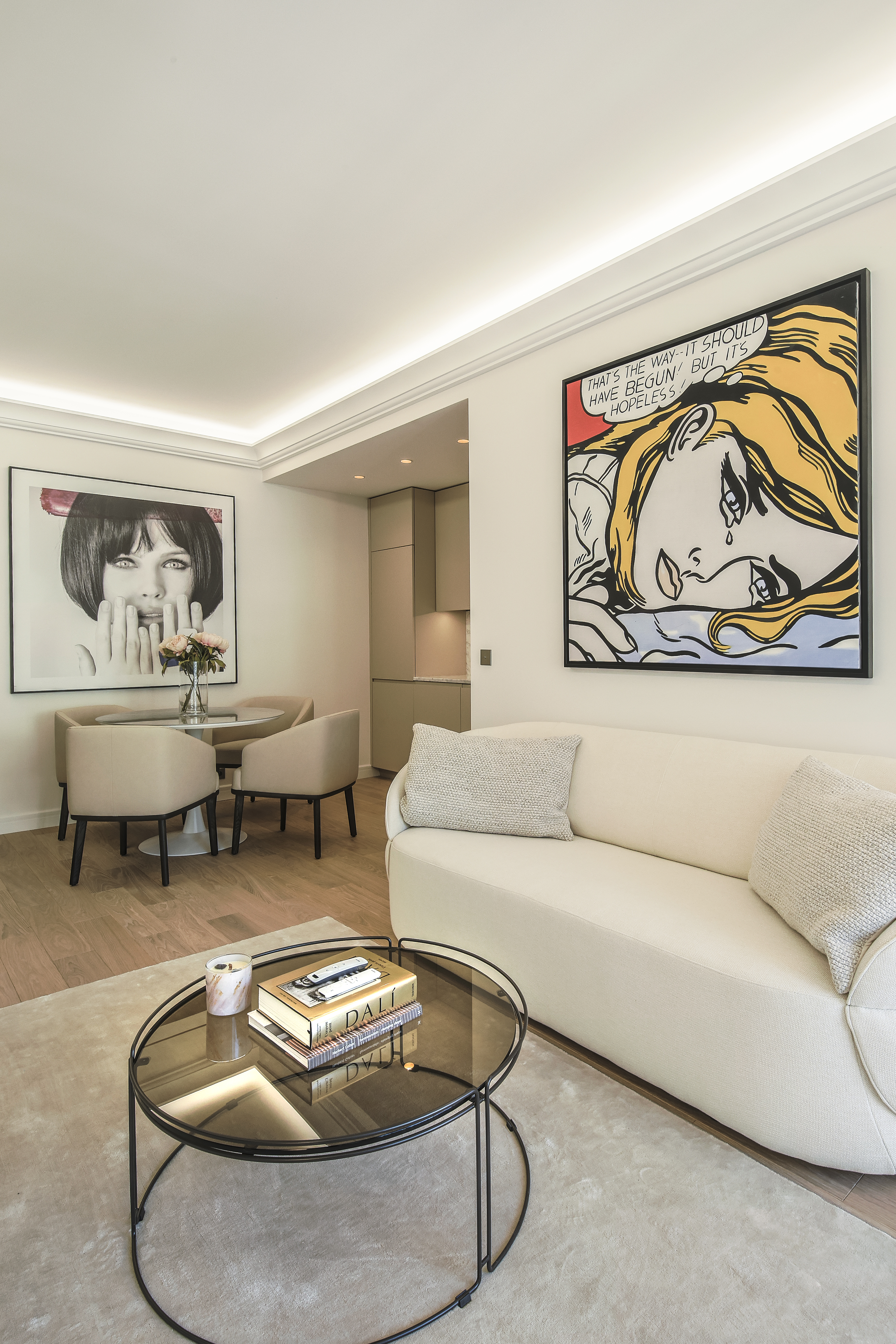 MONTE-CARLO - EXCLUSIVITÉ 3P RENOVE -MILLEFIORI