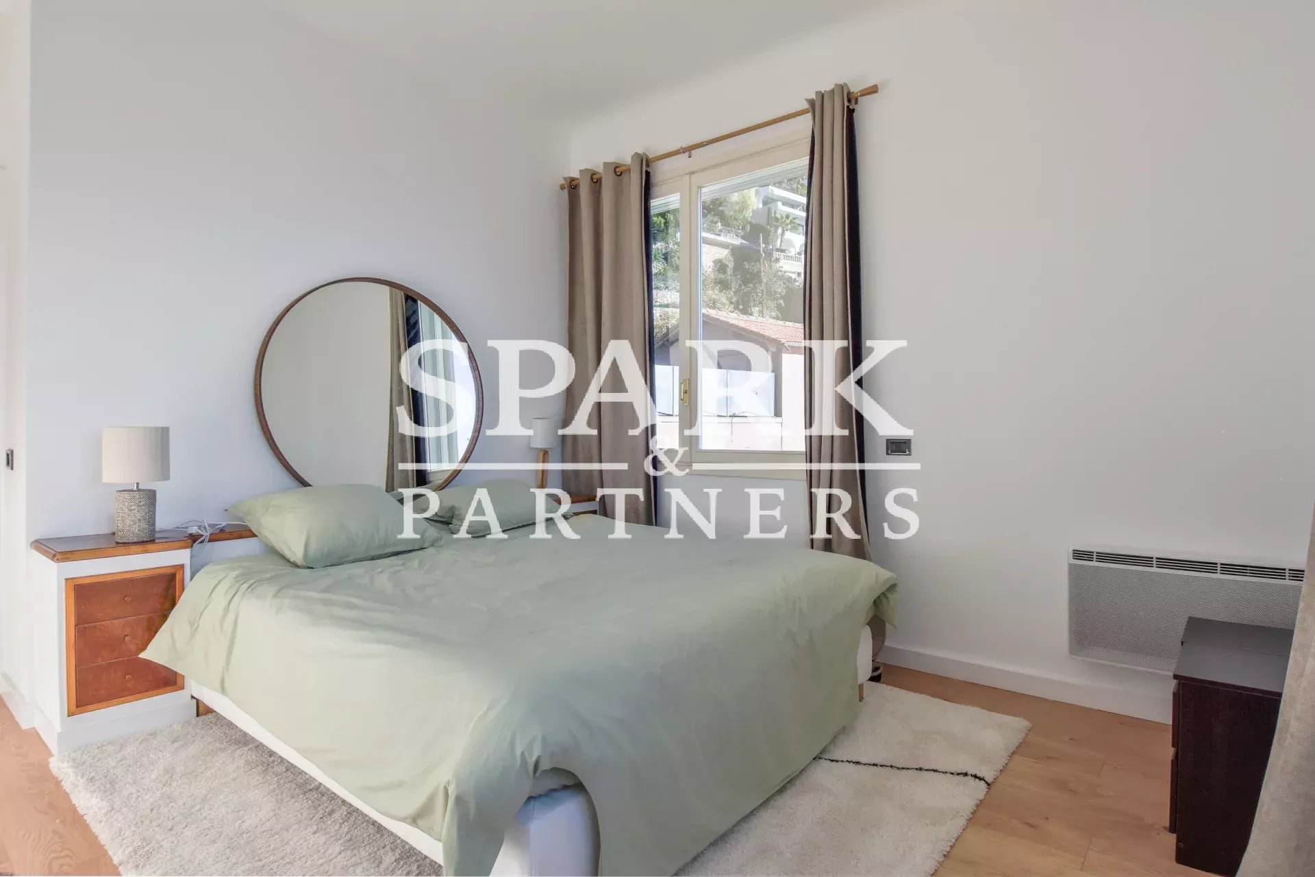 APPARTEMENT VUE MER PANORAMIQUE - RÉSIDENCE AVEC PISCINE