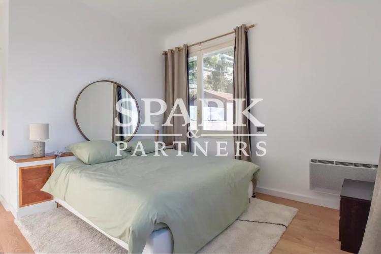 APPARTEMENT VUE MER PANORAMIQUE - RÉSIDENCE AVEC PISCINE