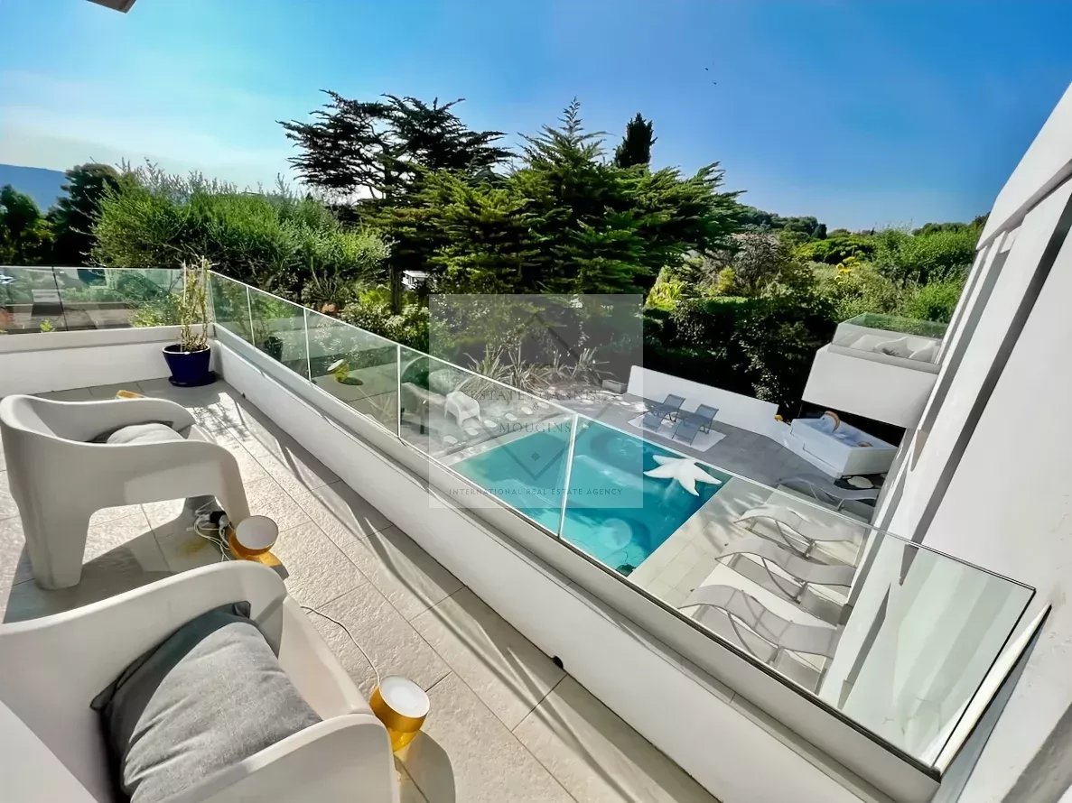 Magnifique villa contemporaine, un bien d'exception