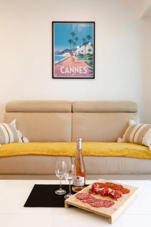 CANNES - BANANE