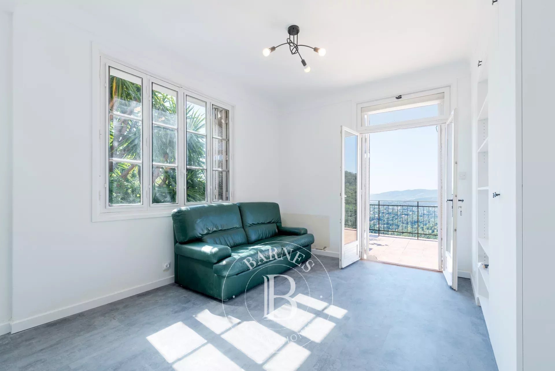 Grasse Saint-François - Villa vue mer - 3 chambres