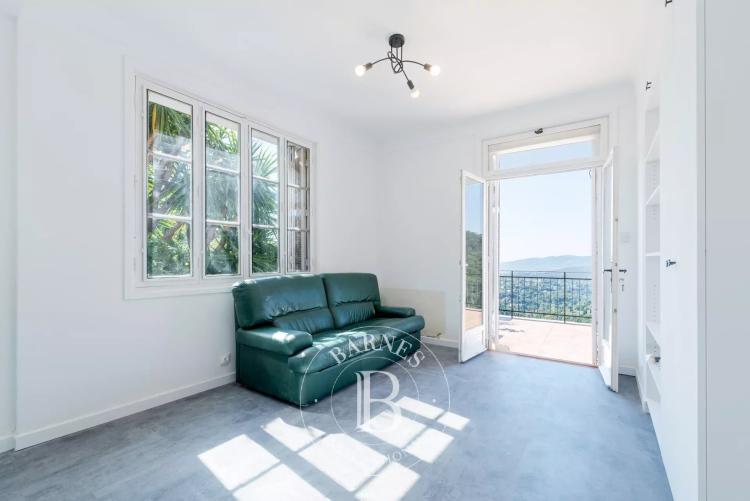 Grasse Saint-François - Villa vue mer - 3 chambres