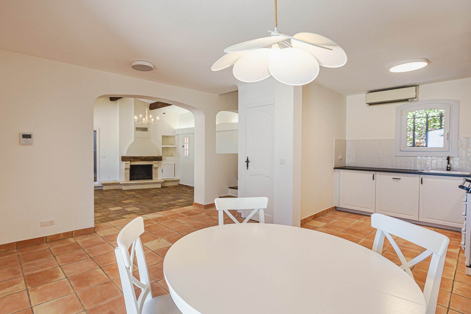 Villa rénovée vue mer à Théoule-sur-Mer