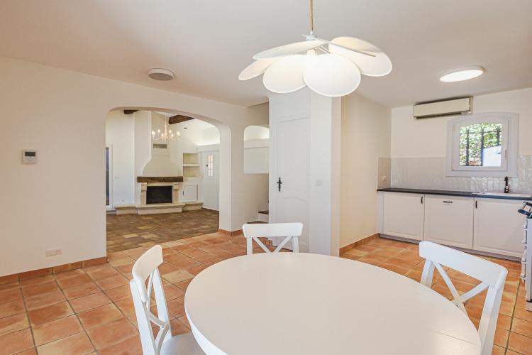 Villa rénovée vue mer à Théoule-sur-Mer