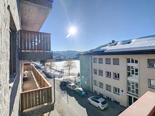 Charmant appartement de deux pièces au centre de Montana