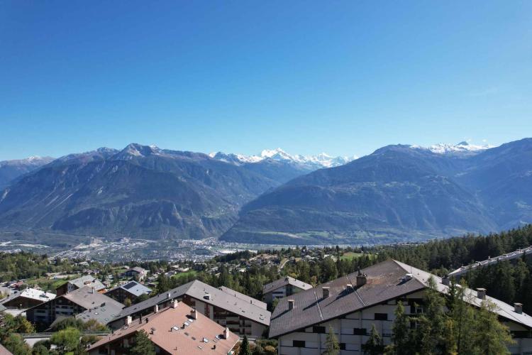 Appartements d'exception en attique avec vue panoramique