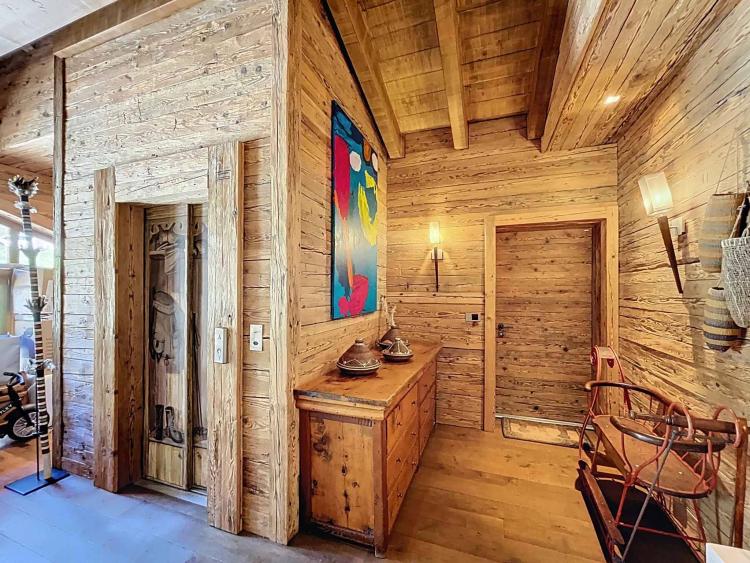 Appartements d'exception en attique avec vue panoramique