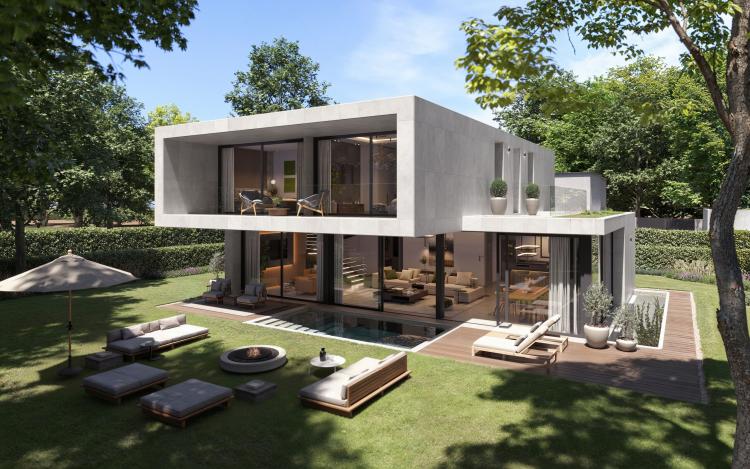 Villas Bellerive - Villa B