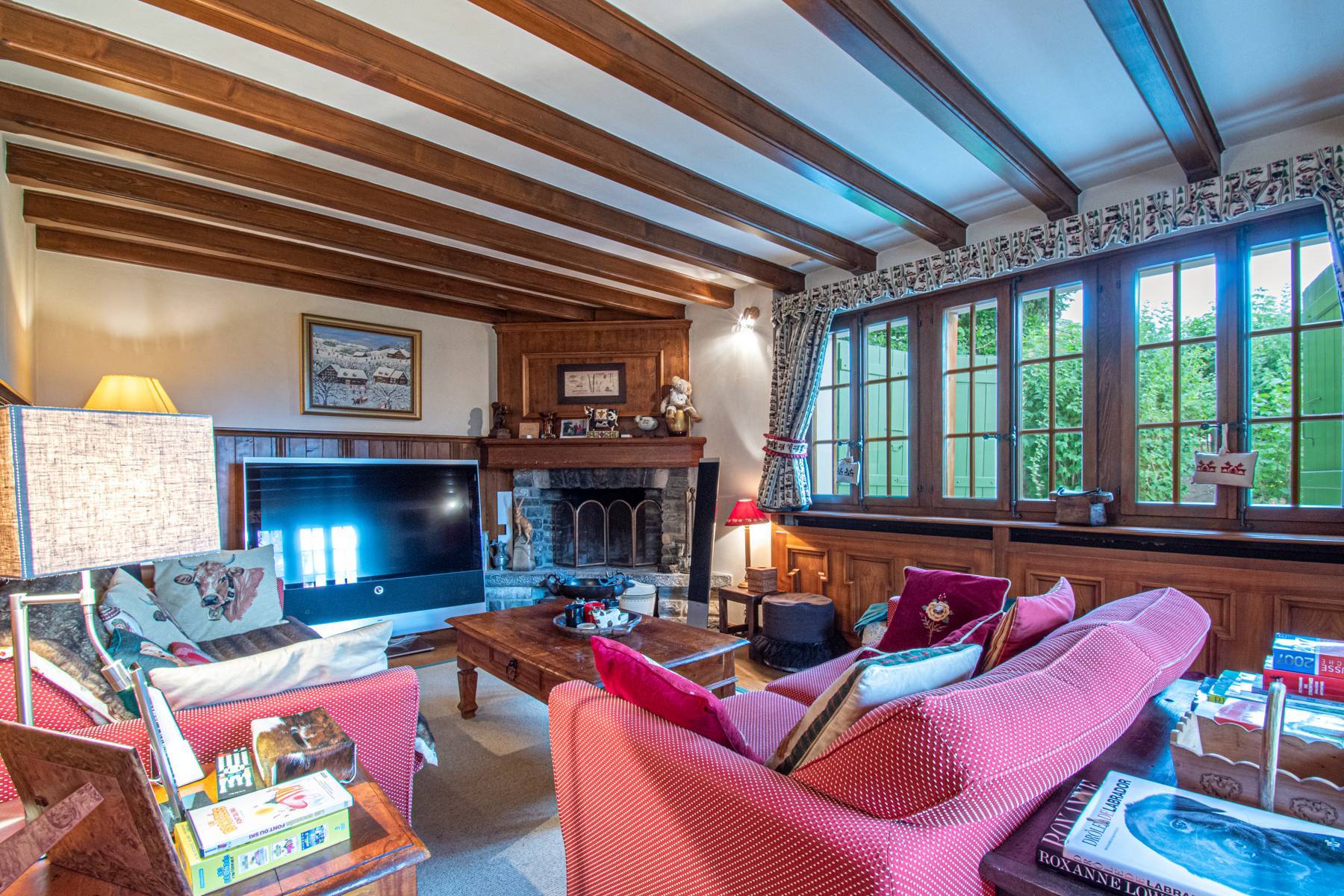 Magnifique domaine