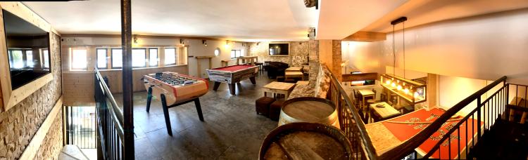 AURON - MURS COMMERCIAUX RESTAURANT