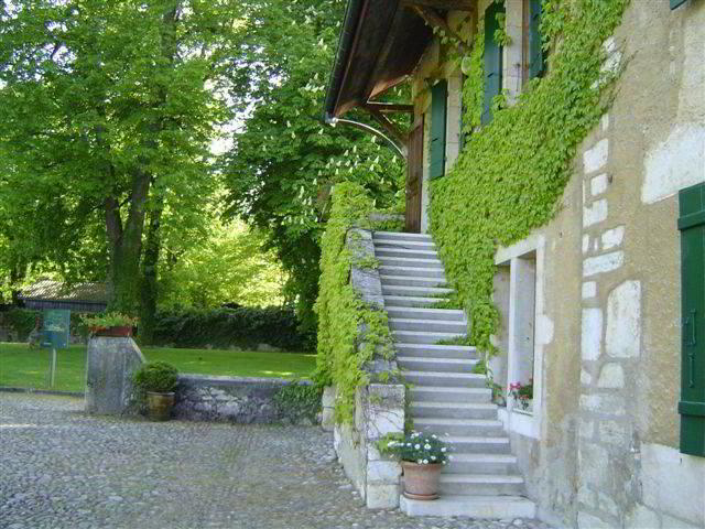 EN EXCLUSIVITE : Magnifique propriété au coeur du vignoble