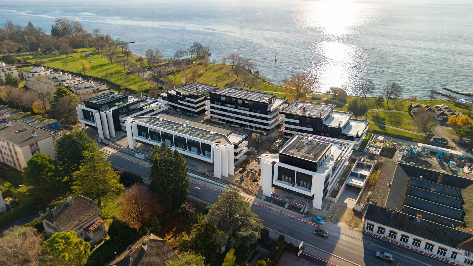 Apartment for sale, 6 Chemin de la Plage (Rolle, Switzerland)