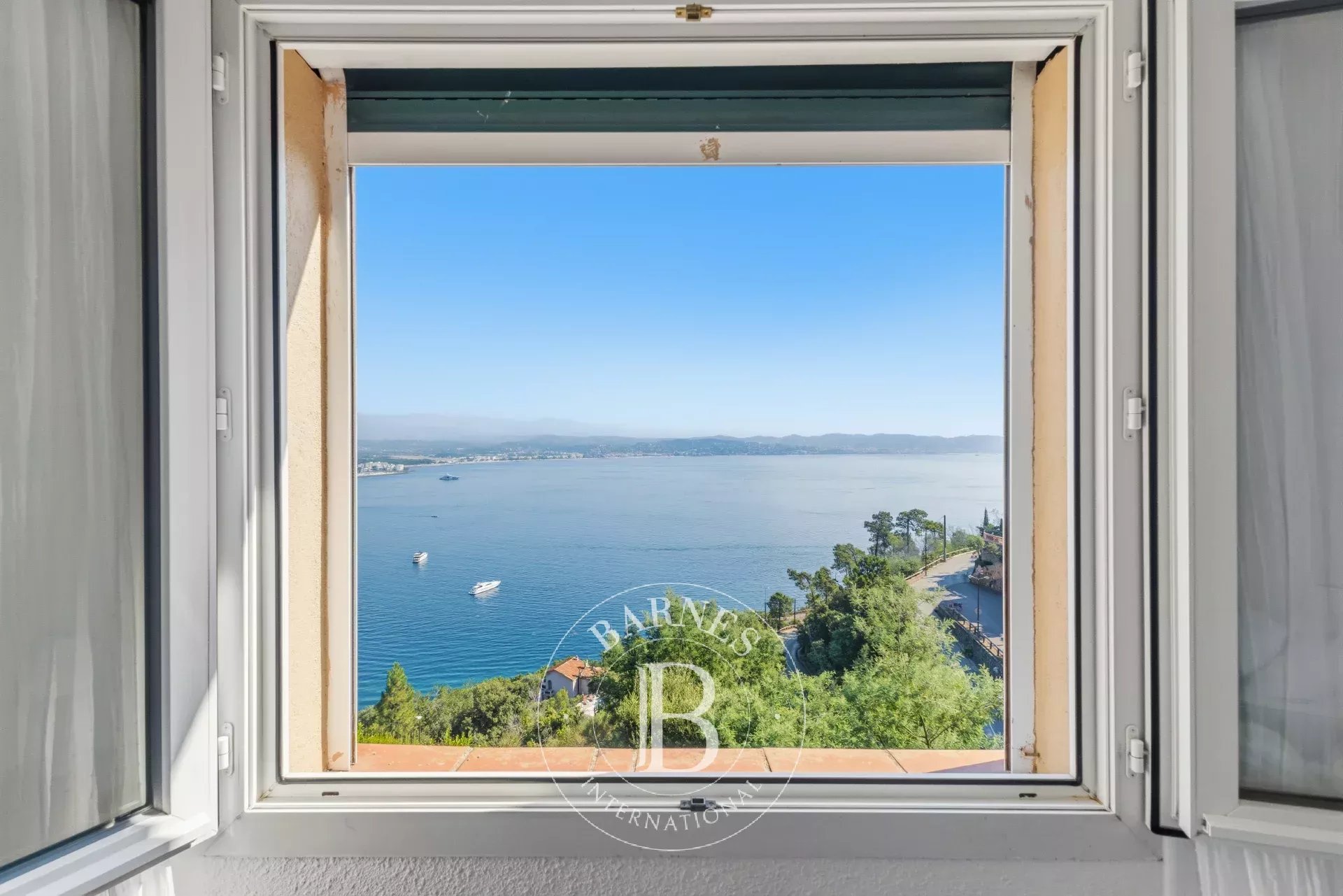 MAGNIFIQUE VILLA THEOULE SUR MER