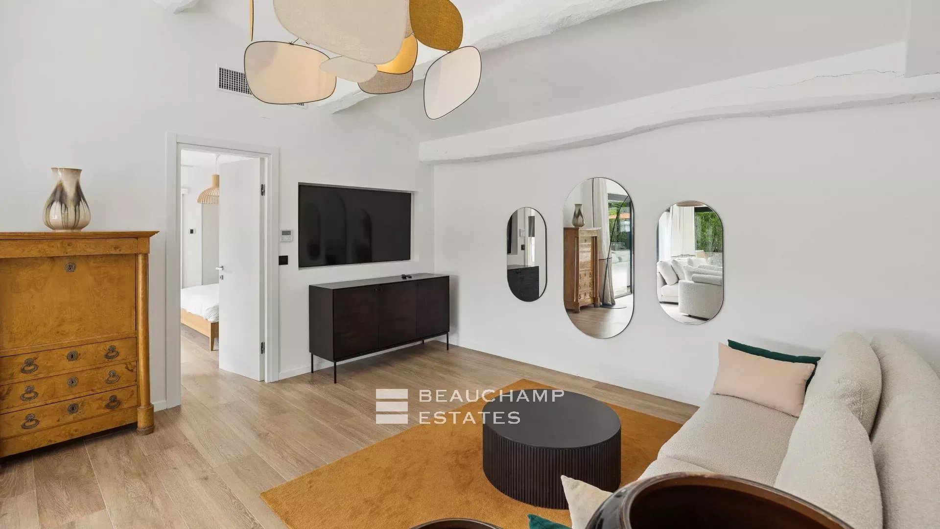 Villa moderne 4 chambre avec piscine proche des plages - Saint-Jean-Cap-Ferrat