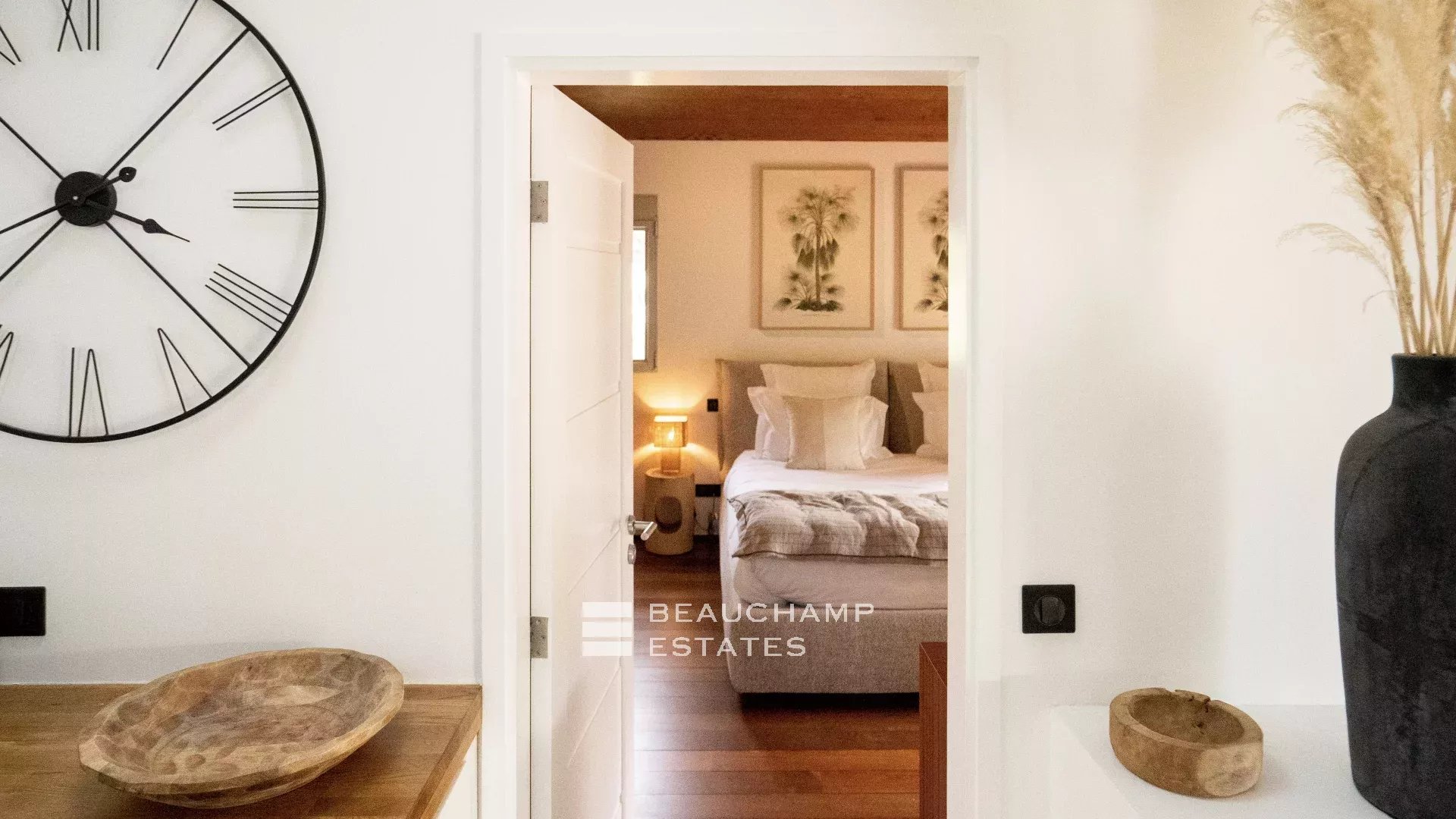 Villa 5 chambre avec vue mer dans les collines de Saint-Jean – Saint-Barth